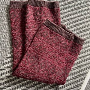 American Eagle Leg warmers